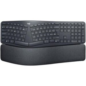 Teclado Logitech Ergo K860 Ergonomico Bluetooth LOGI-920-0010105