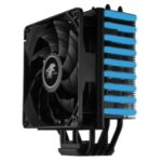 Ventilador Disipador Cpu Lepa Neollusion Led LPANL12