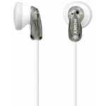 Auriculares Sony Mdre9Lph Boton Gris MDRE9LPH