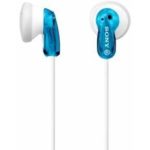 Auriculares Sony Mdre9Lpl Boton Azul MDRE9LPL