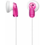 Auriculares Sony Mdre9Lpp Boton Rosa MDRE9LPP