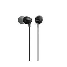 Auriculares Sony Mdrex15Lpb Negro MDREX15LPB