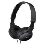 Auriculares Sony Mdrzx110B Diadema Negro MDRZX110B