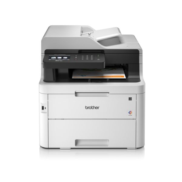 Multifuncion Brother Laser Color Mfc - L3750Cdw Fax MFCL3750CDW