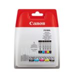 Multipack Canon Pgi - 570 + Cli - 571 Pgbk MGS0000000171