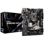 Placa Base Asrock Intel Lga 1151 MGS0000000429