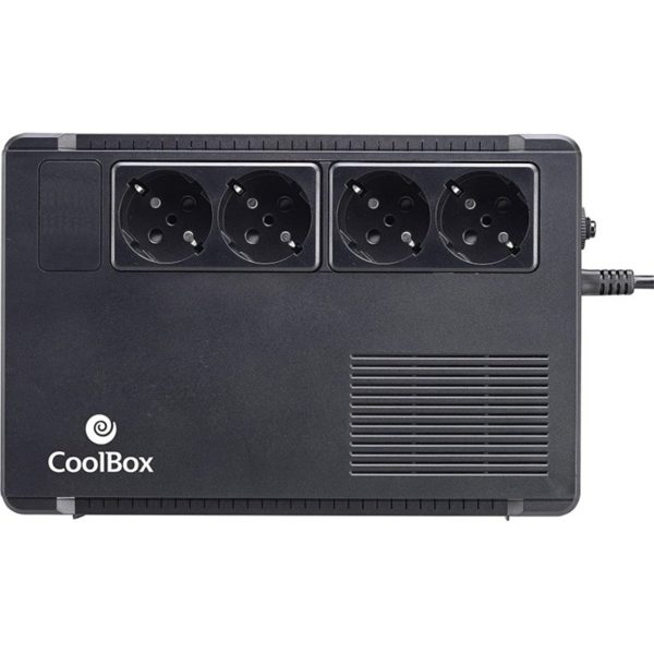 Sai Coolbox Scudo 800Va MGS0000000548