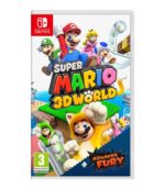 Juego Nintendo Switch -  Super Mario MGS0000000586