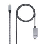 Cable Nanocable Conversor Usb Tipo C MGS0000000643