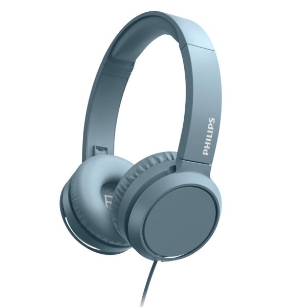 Auriculares Philips Tah4105Bl 00 Azul Diadema MGS0000000683