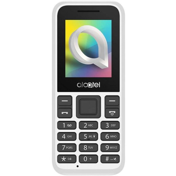 Telefono Movil Alcatel 1066D Warm White MGS0000000689