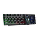 Kit Teclado + Raton Gaming Xtrike MGS0000000743