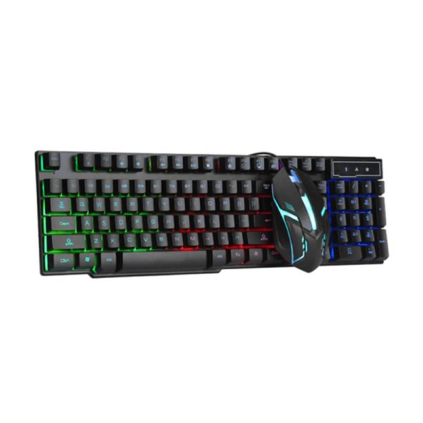 Kit Teclado + Raton Gaming Xtrike MGS0000000743