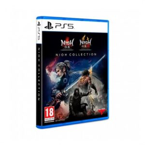 Juego Ps5 -  Nioh Collection MGS0000000764