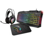 Kit Teclado + Raton + Auriculares MGS0000000777