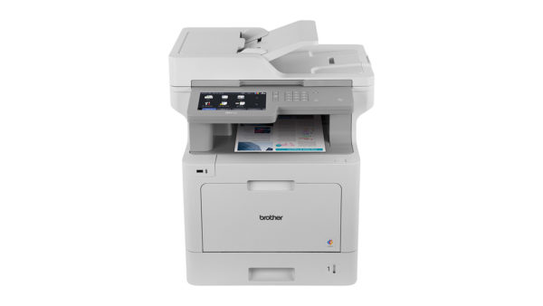 Multifuncion Brother Laser Color Mfc - L9570Cdw Fax MGS0000001066