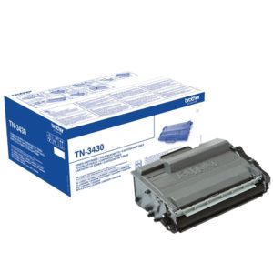 Toner Brother Tn3430 Negro 3000 Paginas MGS0000001141