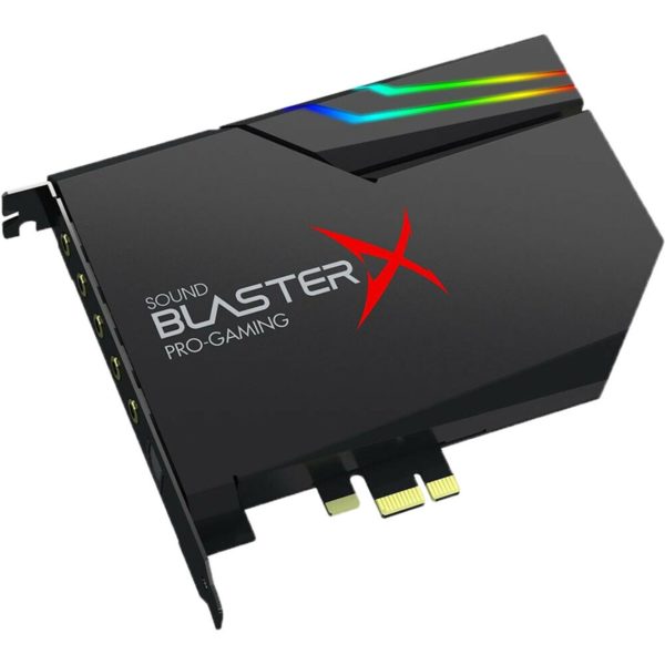 Tarjeta Sonido Creative Sound Blasterx Ae - 5 MGS0000001168