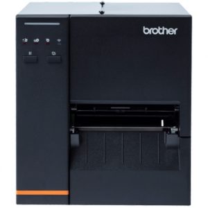 Impresora Brother Industrial Tj4020Tn Etiqueta 107Mm MGS0000001223