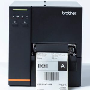 Impresora Brother Industrial Tj4120Tn Etiqueta 105.7Mm MGS0000001226