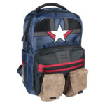 Mochila Casual Cerdá Marvel Capitan America MGS0000001270