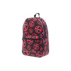 Mochila Casual Marvel Deadpool Logo Multicolor MGS0000001277