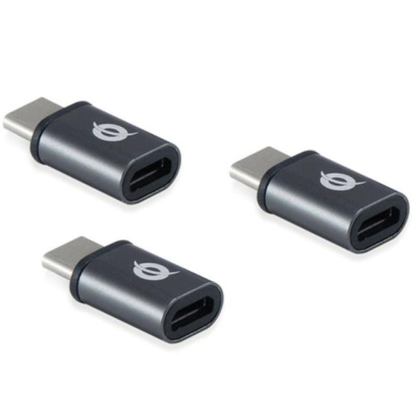 Kit Adaptadores Conceptronic Usb Tipo C MGS0000001287