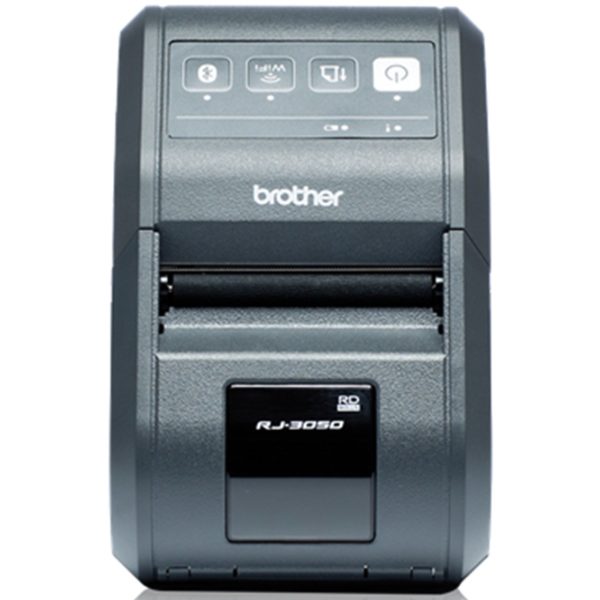 Impresora Ticket Portatil Brother Rj3050 32Mb MGS0000001308