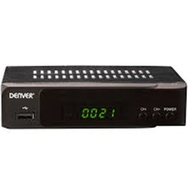 Receptor Satelite Denver Dvbs - 206 Dvb - S2 Hdmi MGS0000001367