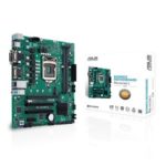 Placa Base Asus Intel Pro B460M - C MGS0000001405