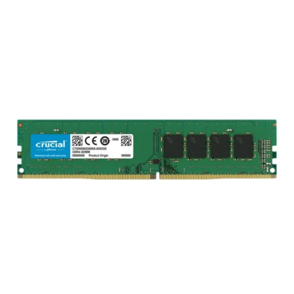 Memoria Ddr4 32Gb Crucial Dimm 3200 MGS0000001452