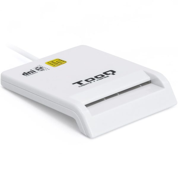 Lector Tarjetas Dni Tooq Tqr - 210W Usb MGS0000001472