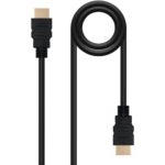 Cable Nanocable Hdmi Macho - Macho Negro 1.8M MGS0000001478