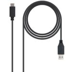 Cable Nanocable Conversor Usb 3.1 Gen2 MGS0000001481