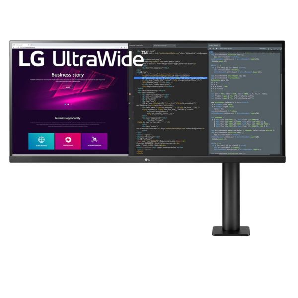 Monitor Lg Led 34Wn780 - B 34Pulgadas 3440 MGS0000001552