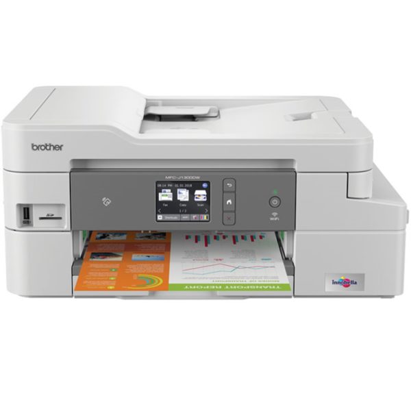 Multifuncion Brother Inyeccion Color Mfcj1300Dw Fax MGS0000001709