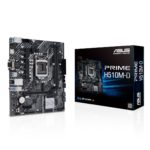 Placa Base Asus Intel Prime H510M - D MGS0000001746