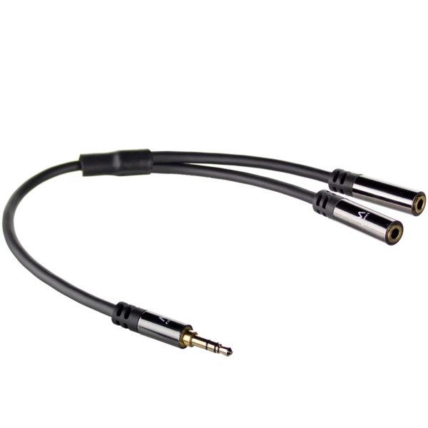 Cable Divisor Audio Ewent Jack 3.5Mm MGS0000001863
