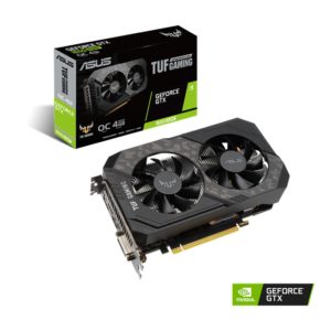 Tarjeta Grafica Asus Nvidia Tuf Gtx1650S - O4G MGS0000001890