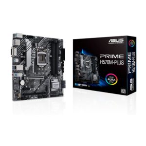 Placa Base Asus Intel Prime H570M - Plus MGS0000002019