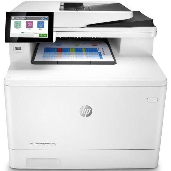 Multifuncion Hp Laser Color Laserjet Enterprise MGS0000002117