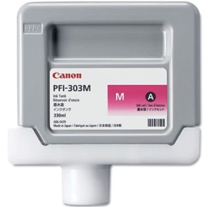 Cartucho Canon Pfi - 303 M MGS0000002148