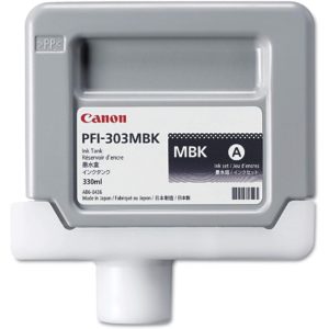 Cartucho Canon Pfi - 303 Mbk MGS0000002149