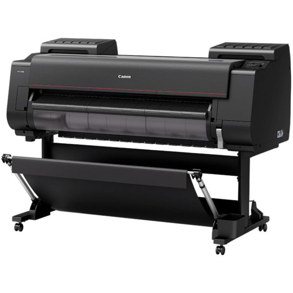 Kit Plotter Canon Pro - 4100 + Software MGS0000002197