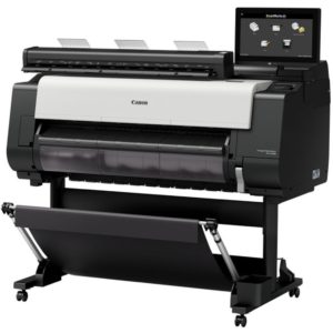 Kit Plotter Canon Tx - 3100 + Escaner MGS0000002213