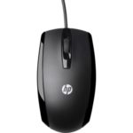 Mouse Raton Hp X500 Usb Negro MGS0000002297