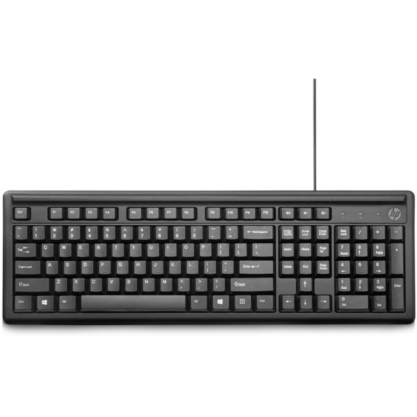 Teclado Hp 100 Usb MGS0000002301