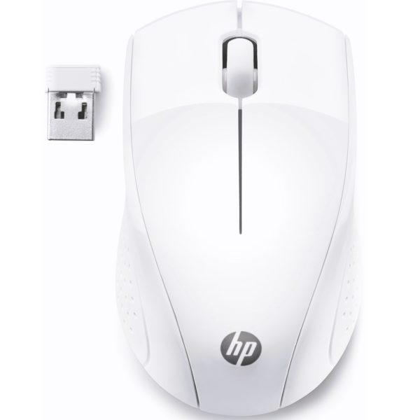 Mouse Raton Hp Optico Wireless Inalambrico MGS0000002306