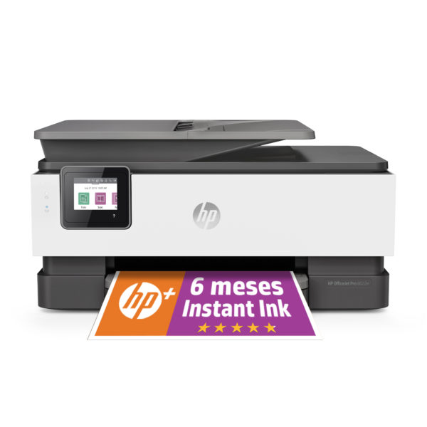 Multifuncion Hp Inyeccion Color Officejet Pro MGS0000002345