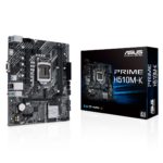 Placa Base Asus Intel Prime H510M - K MGS0000002347